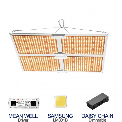 4000W LED Grow Lights Full Spectrum Samsung LM301B IP65 Dimmable Quantum Board For Indoor Flower Seedling Tent phyto Lamp