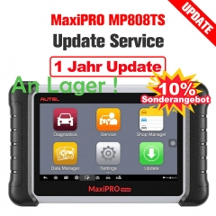 2024 Neueste Ein Jahr Update Service Für Autel MaxiPRO MP808TS Sonderangebot!