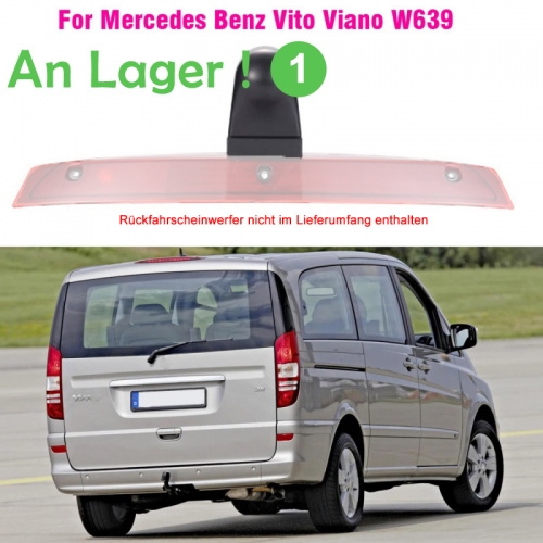 Rückfahrkamera für Mercedes Benz Viano Vito W639 2003-2014