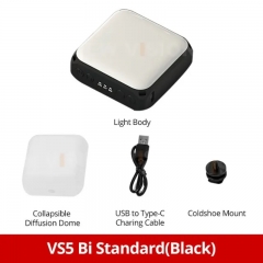 VS5 Bi Black