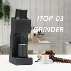 Itop 03 electric coffee grinder six-core 38mm burr household coffee grinder coffee grinder vs3 grinder for espresso filter