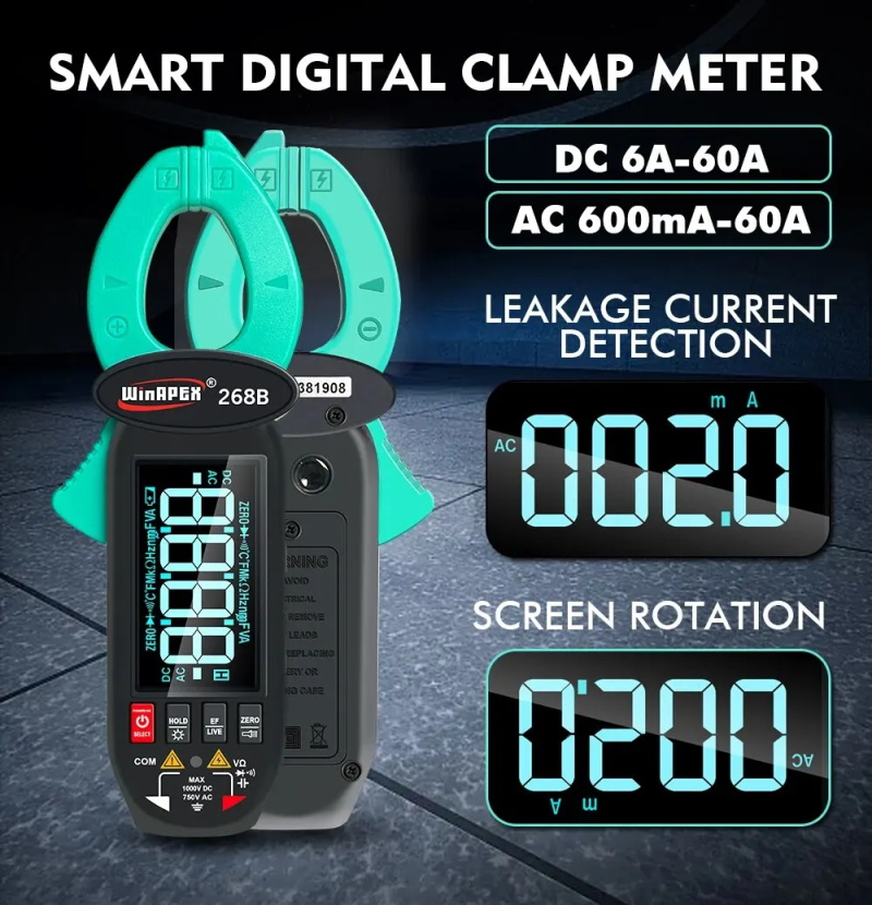 digital multimeter