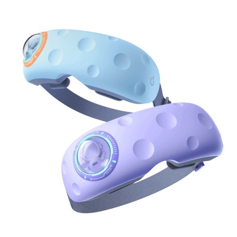 training eye massager