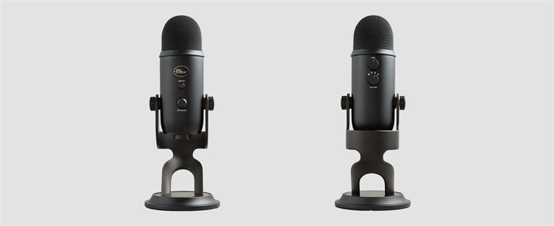 Microphone USB Blue Yeti