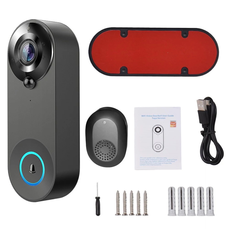 Doorbell camera