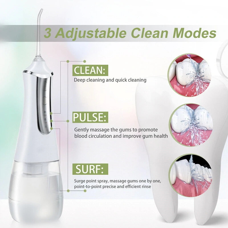 Hailicare nettoyant pour dents de soins bucco-dentaires