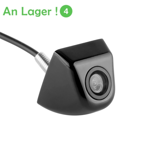 170 degree viewing angle rear view camera car camera