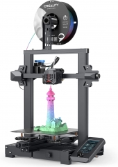 Imprimante 3D Creality Ender-3 V2 Neo imprimante 3D de bureau FDM Machine d'impression 3D avec Volume de construction 220*220*250mm CR Touch automatiq