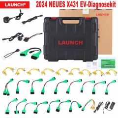 LAUNCH X431 EV Kit de Diagnostic et carte de mise à niveau d'activation pour X431 PRO 5 / X431 PAD V / X431 PAD VII / X431 PRO3 LINK / X431 PRO3 SE