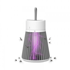 Lampe anti-moustique électrique Piège à moustiques portable avec rayonnement UV