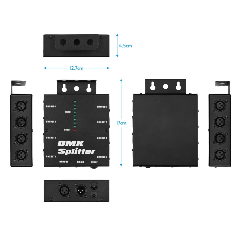 distributeur de signal