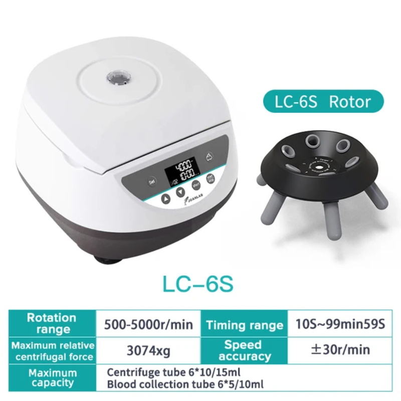 JOANLAB Centrifugeuse de sang