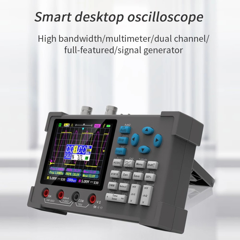 3in1 digital oscilloscope