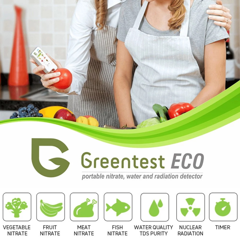 Greentest-ECO6