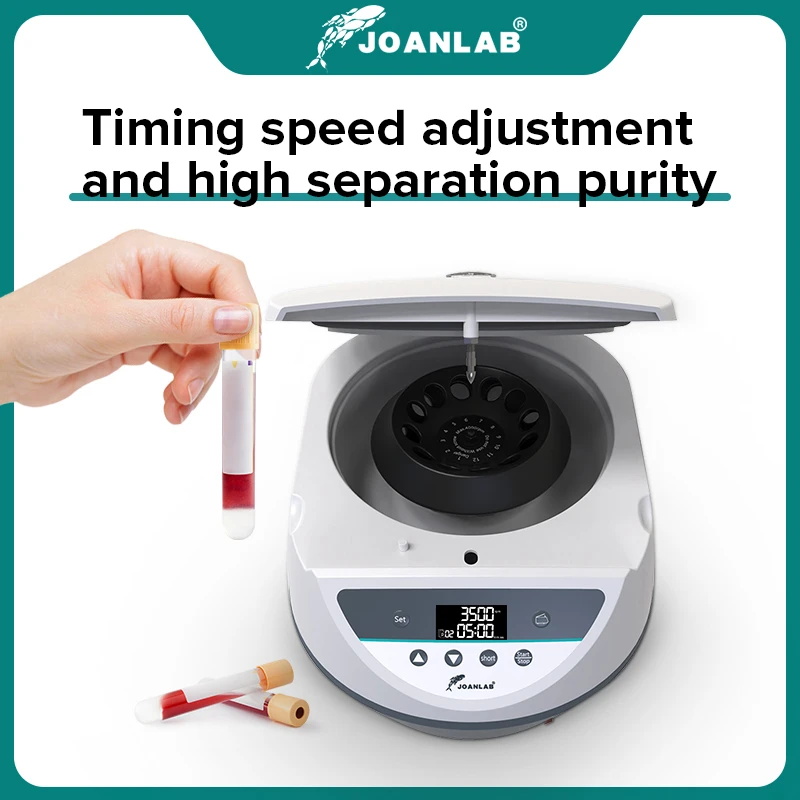 JOANLAB Centrifugeuse de sang