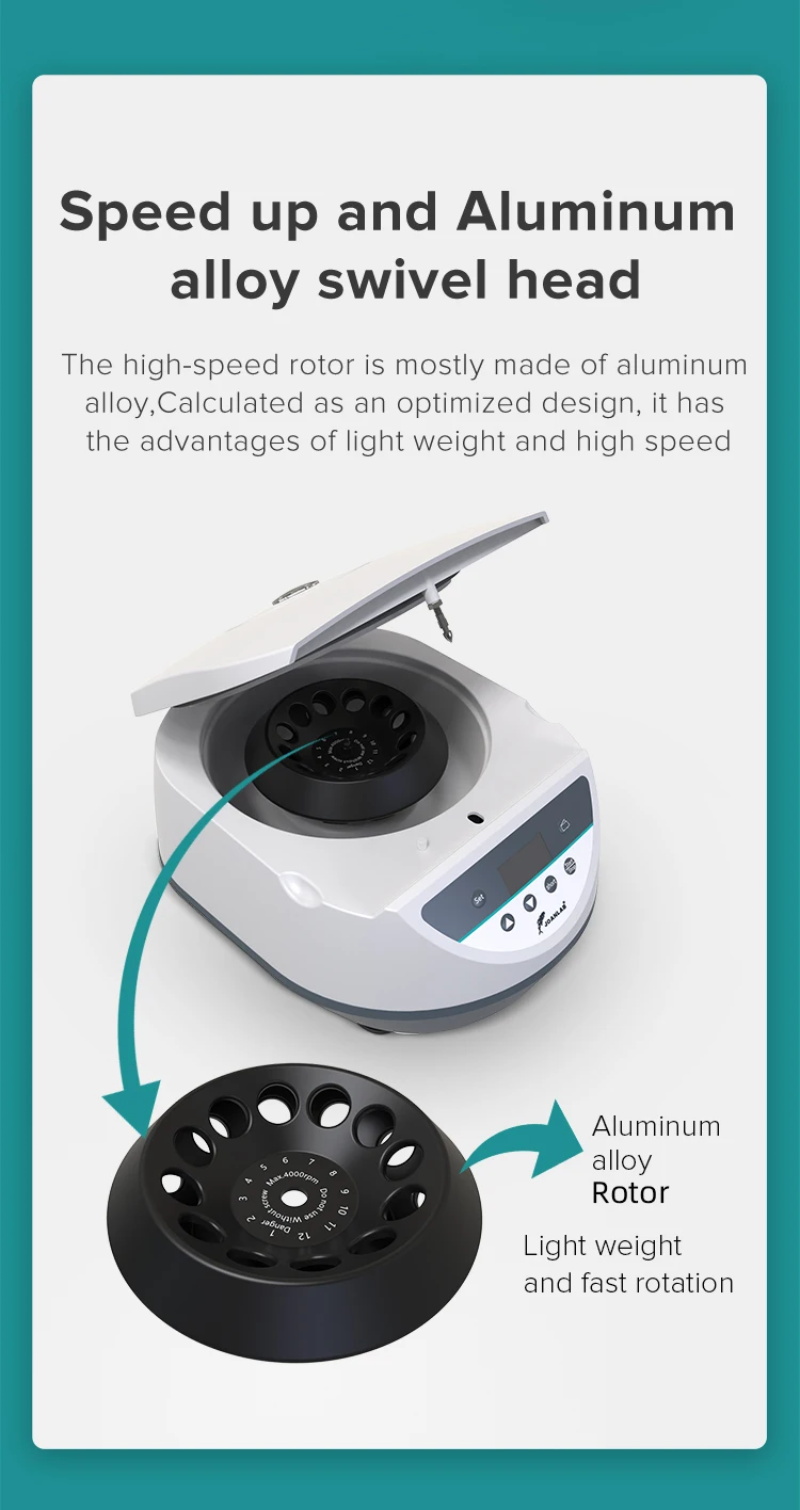 JOANLAB Blood Centrifuge