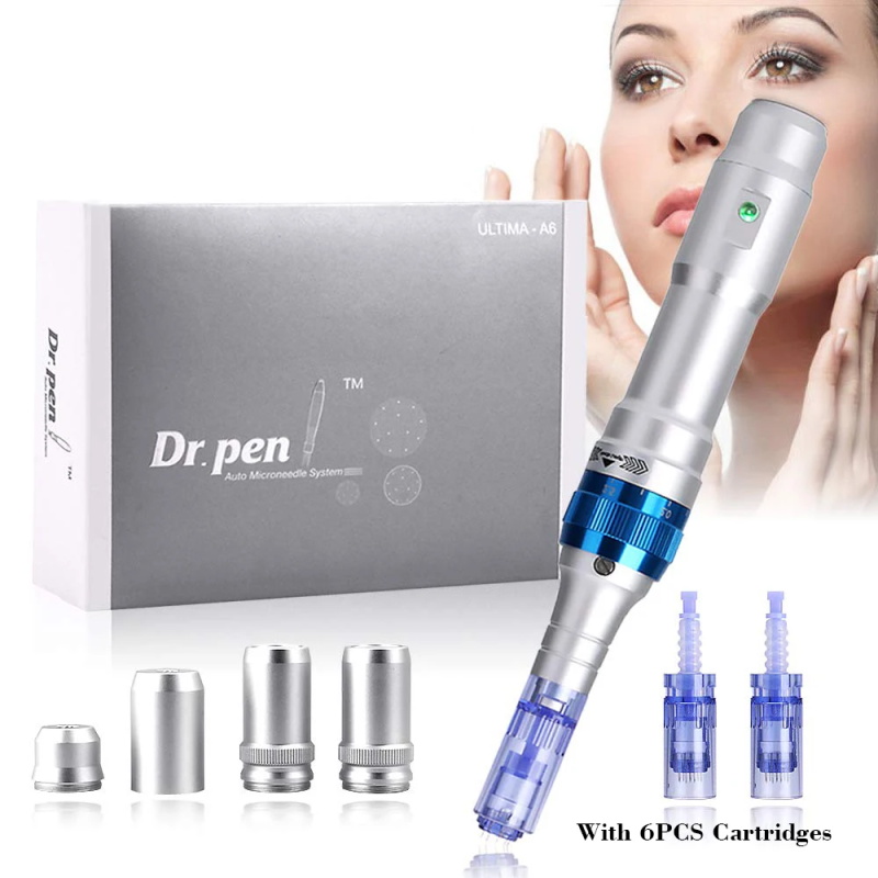 Dr.Pen electric skin care tools kit