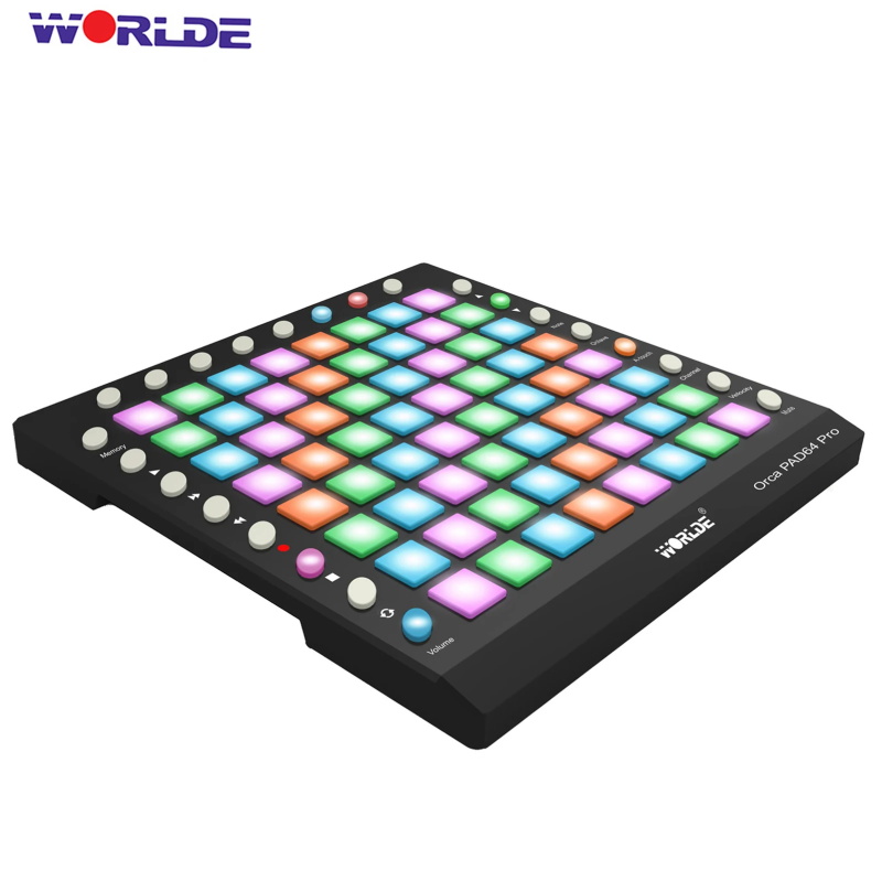 WORLDE ORCA PAD64-A Pro