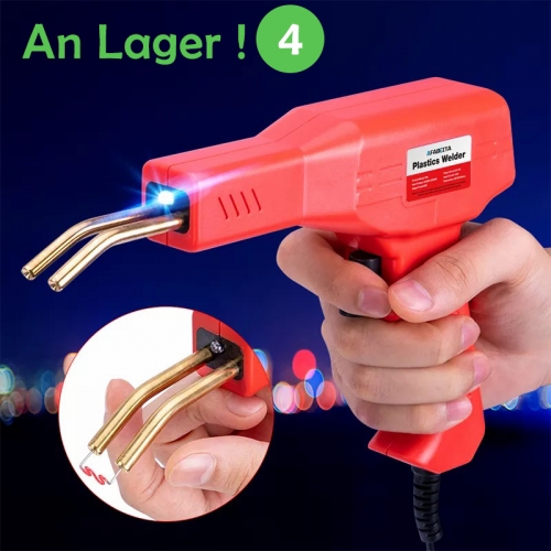 Plastic Garage Tools Handy Hot Stapler Machine PVC Plastic Repair Machine Auto Bumper Repair