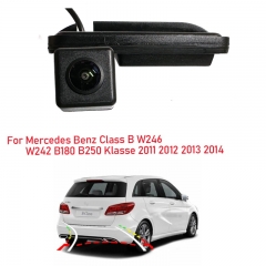 1080P Caméra de recul pour Mercedes Benz B W246 W242 B180 B250 2011-2014