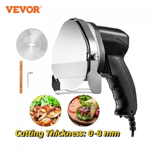 VEVOR kebab cutter 80 W kebab cutter electric knife gyros knife electric kebab knife electric