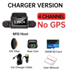 M10 Charger