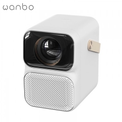 New Global Version Wanbo T6 MAX Smart Projector LCD Mini Projector 1080P Portable Projector
