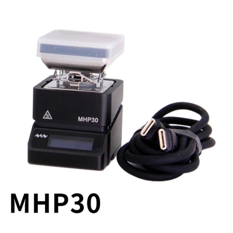 Mini plaque chauffante MHP30