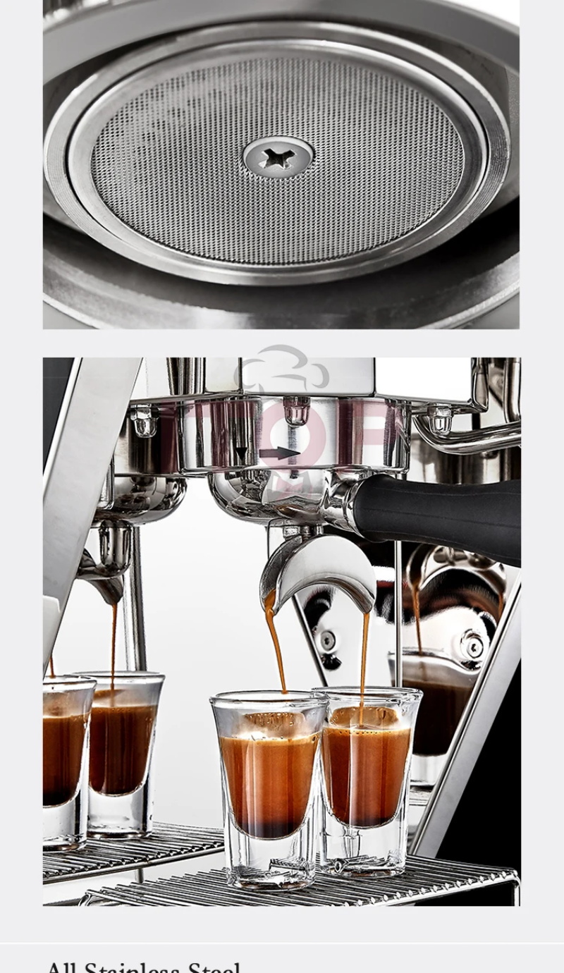 Machine à café expresso 9 bars