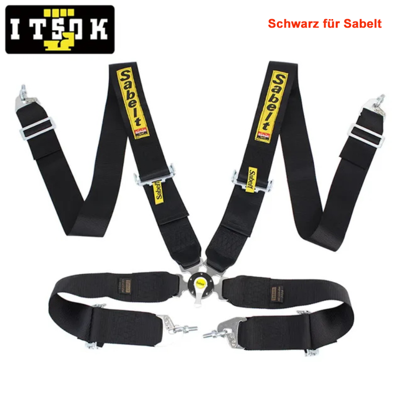 4 point sports belts / racing belts Sabelt