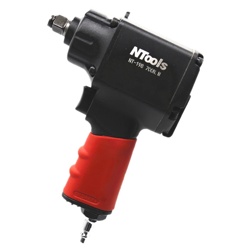 NTOOLS,Mini Pneumatische Auswirkungen Schlüssel