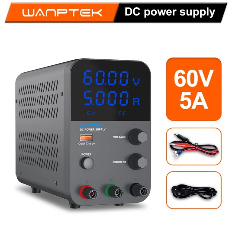 Wanptek  adjustable DC power supply