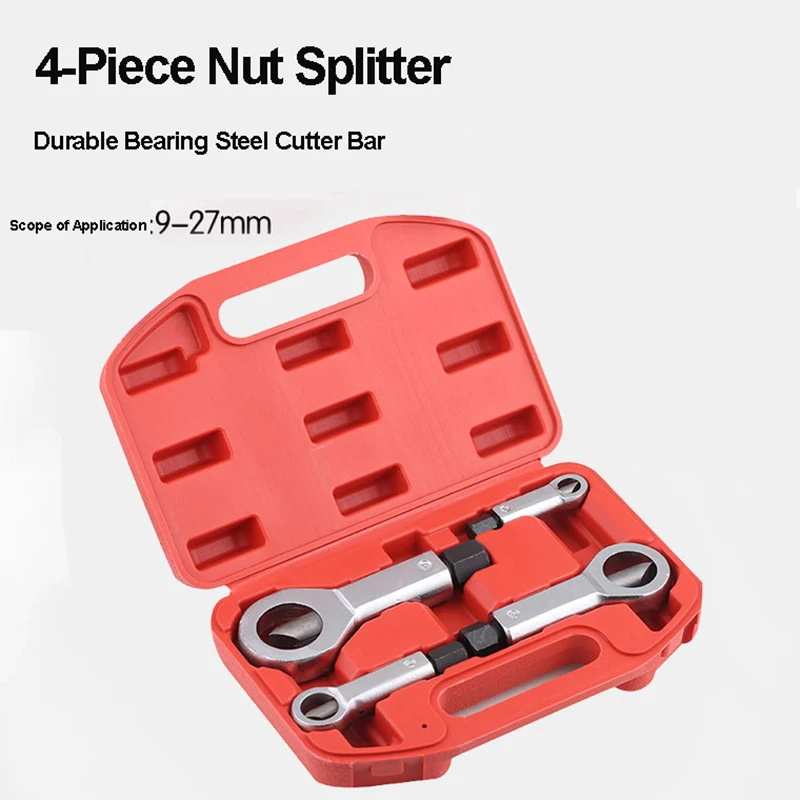 Nut Splitter Set