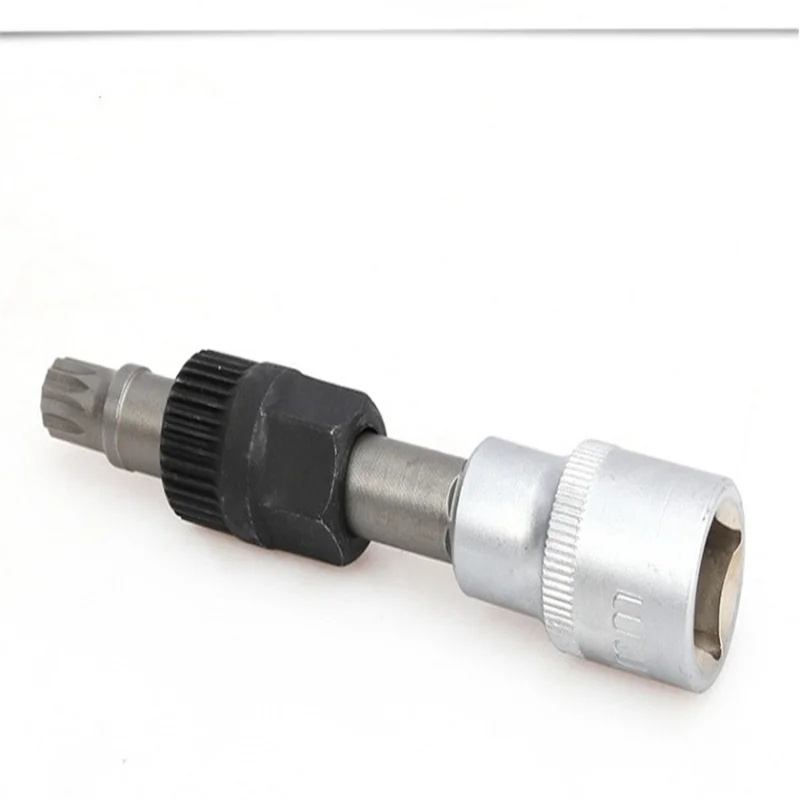 Alternator clutch tool