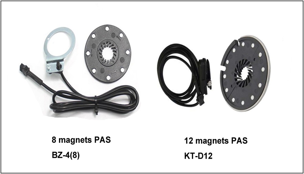 EBike 36V Getriebe Motor 