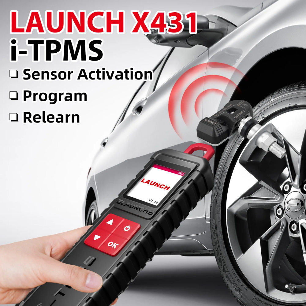 LAUNCH X431 TSGUN I-TPMS