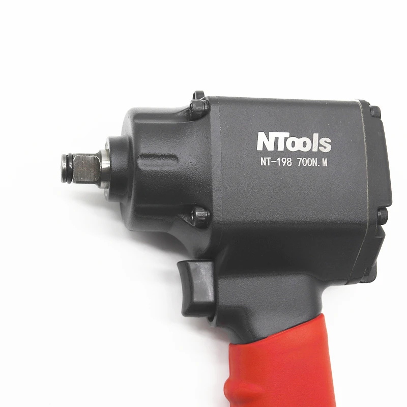 NTOOLS,Mini Pneumatische Auswirkungen Schlüssel