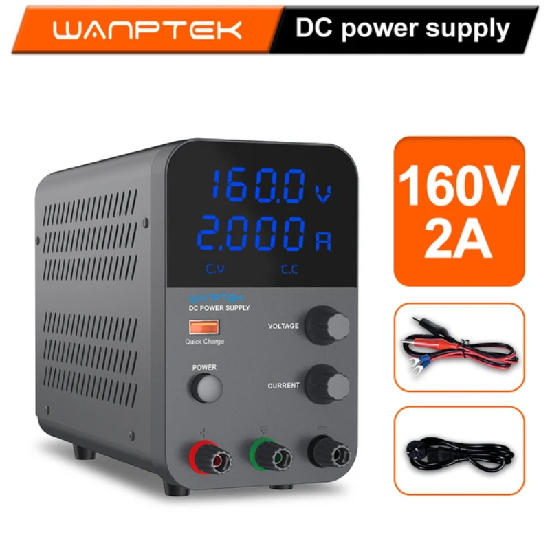 Wanptek  adjustable DC power supply