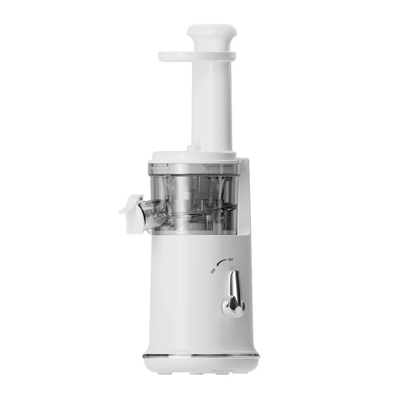 Mini slow juicer