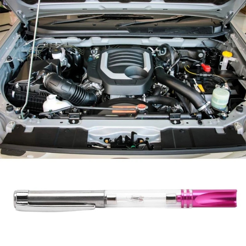 Ignition spark tester