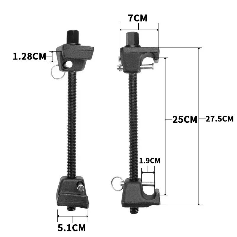 Spring compressor simple