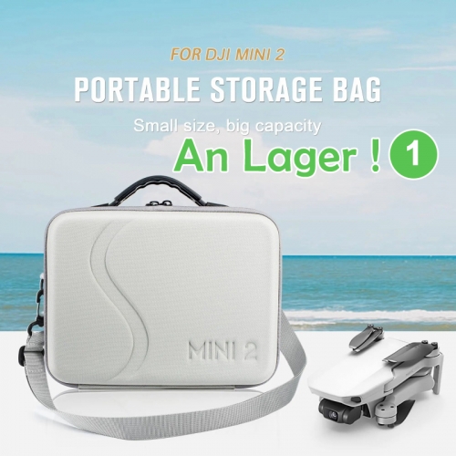 For DJI Mini 2 SE Shoulder Bag Portable Cross-body Bag Built-in Organizer Bag For DJI Mini 2 SE/for DJI Mini 2 Box