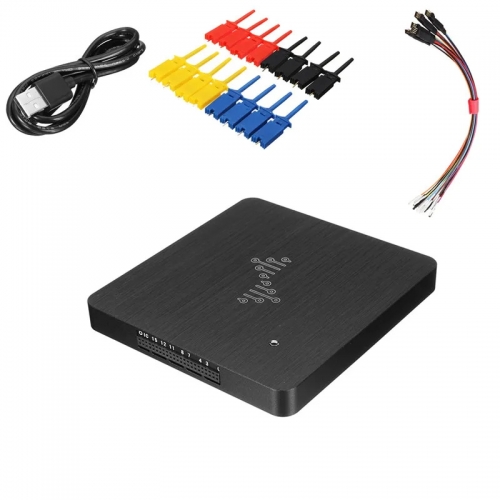 New DSLogic U2basic DSlogic Plus Logic Analyzer 16 Channels 400M Sampling USB-based Troubleshooting Logic Analyzer