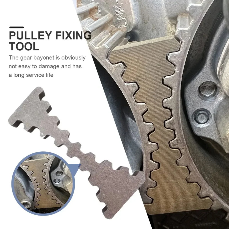 EA211 camshaft locking