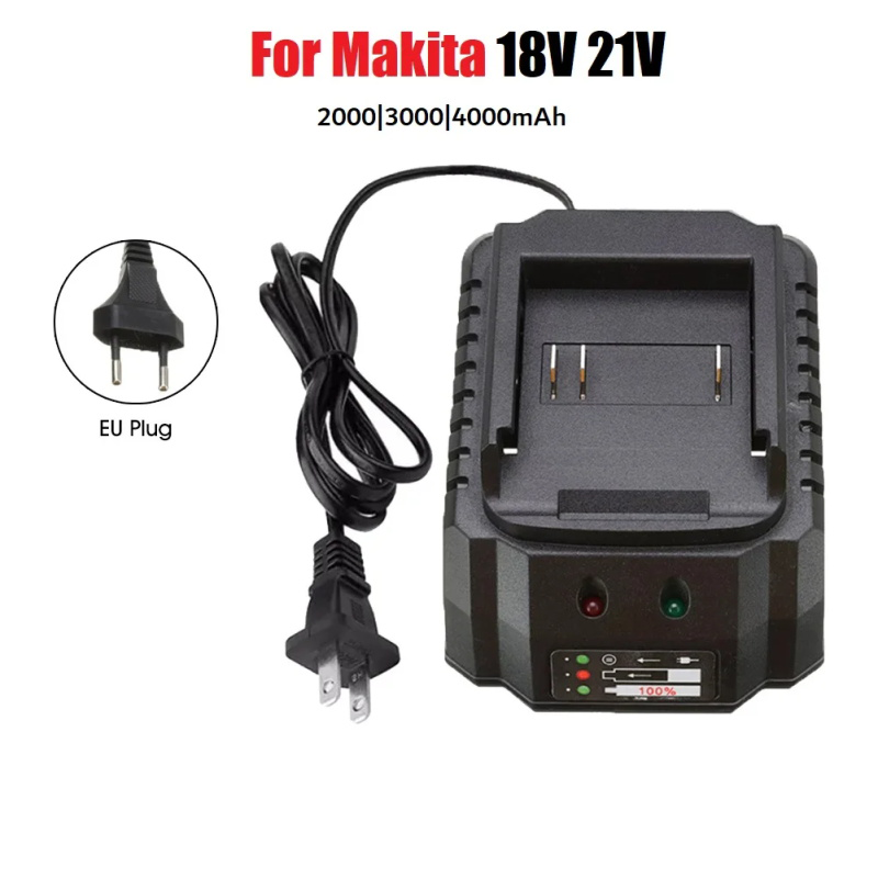 Charger Makita battery 18V & 21V