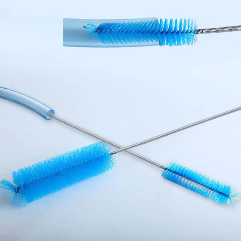 CPAP tube cleaner/brush
