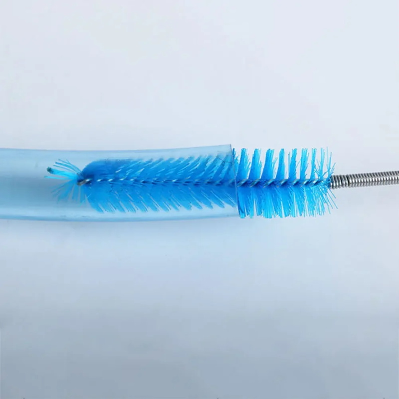 CPAP tube cleaner/brush