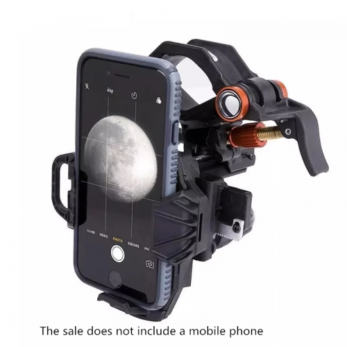 Adaptateur universel 3 axes NexYZ pour smartphone, compatible avec télescopes astronomiques, jumelles, microscopes et viseurs