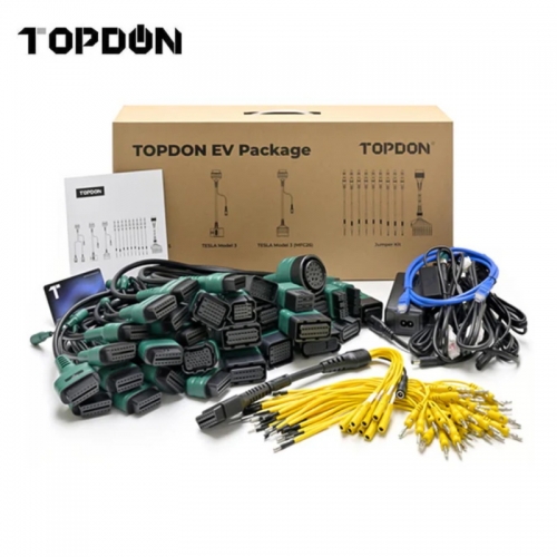 Topdon EV-Diagnosekit Diagnosesystem für Elektrofahrzeuge für Phoenix Smart & Max