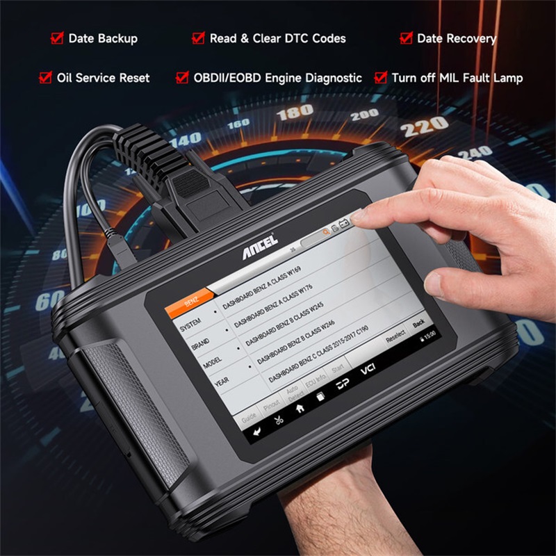 Ancel DM500